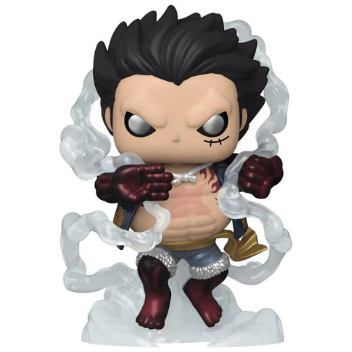 Funko POP! Animation: Luffy Gear Four Special Edition #926 + PROTECTOR!