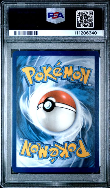 Pokemon TCG! 2024 POKEMON SCR EN-STELLAR CROWN #170 TERAPAGOS ex SPECIAL ILLUSTRATION RARE PSA 10