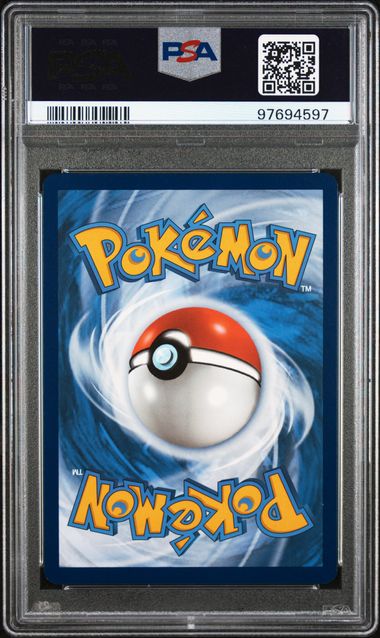 2024 POKEMON SCR EN-STELLAR CROWN #151 ZERAORA ILLUSTRATION RARE PSA 10