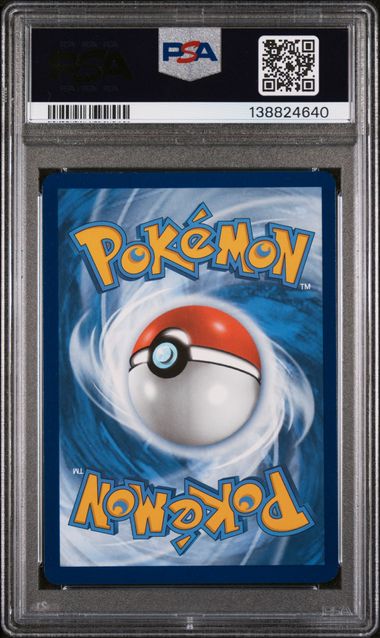 Pokemon TCG! 2025 POKEMON SVP EN-SV BLACK STAR PROMO #208 VICTINI UNOVA VICTINI ILLUS COLL PSA 10