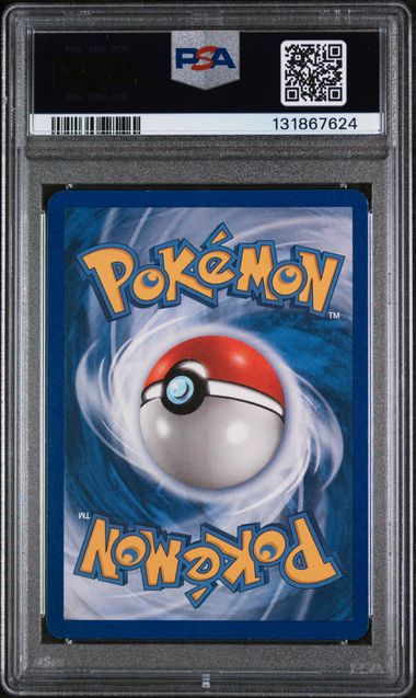 Pokemon TCG! 2002 POKEMON LEGENDARY COLLECTION #33 PIDGEOT-REV.FOIL LEGENDARY COLLECTION PSA 7