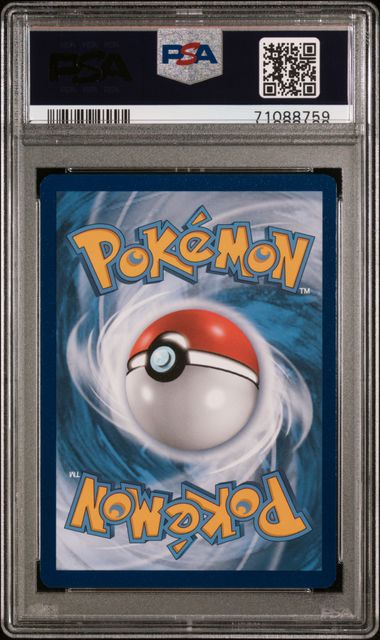 Pokemon TCG! 2021 POKEMON SWSH BLACK STAR PROMO #184 FA/JOLTEON VMAX JOLTEON VMAX PREM.COLL PSA 10