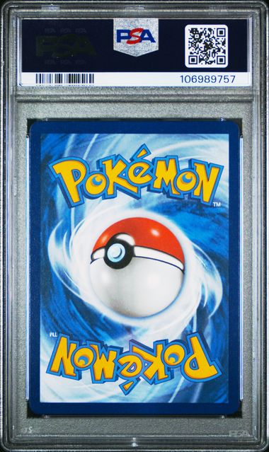 Pokemon TCG! 2023 POKEMON SWORD AND SHIELD CROWN ZENITH #GG35 FA/LEAFEON VSTAR CROWN ZENITH PSA 10