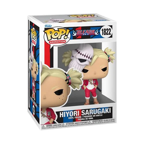 Preorder Bleach Hiyori Sarugaki Funko Pop! Vinyl Figure #1822