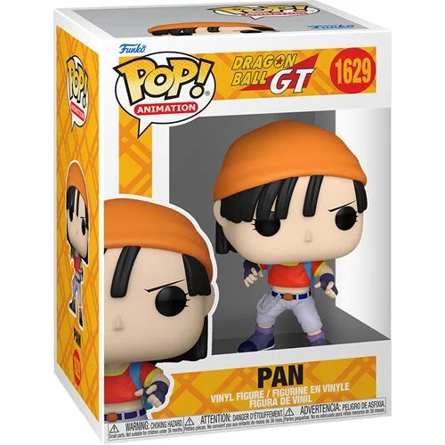 Funko Pop! Dragon Ball GT Pan 1629 + PoP Protector