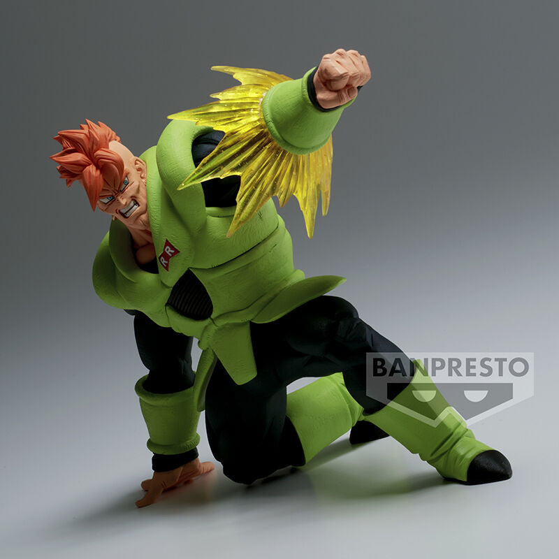 BANPRESTO DRAGON BALL GX MATERIA ANDROID 16 – 11 CM