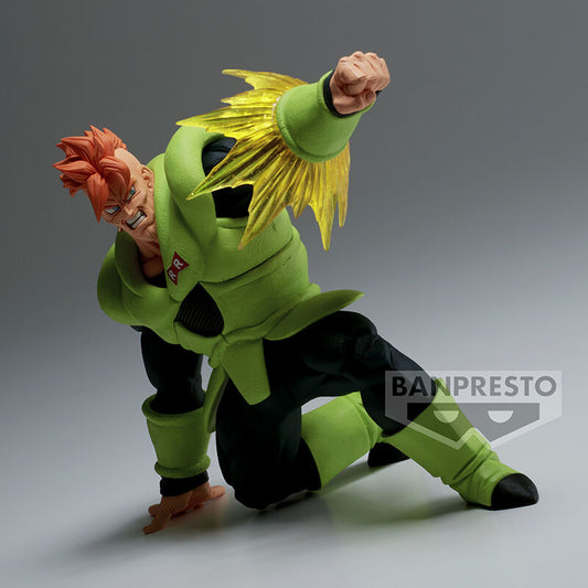 BANPRESTO DRAGON BALL GX MATERIA ANDROID 16 – 11 CM
