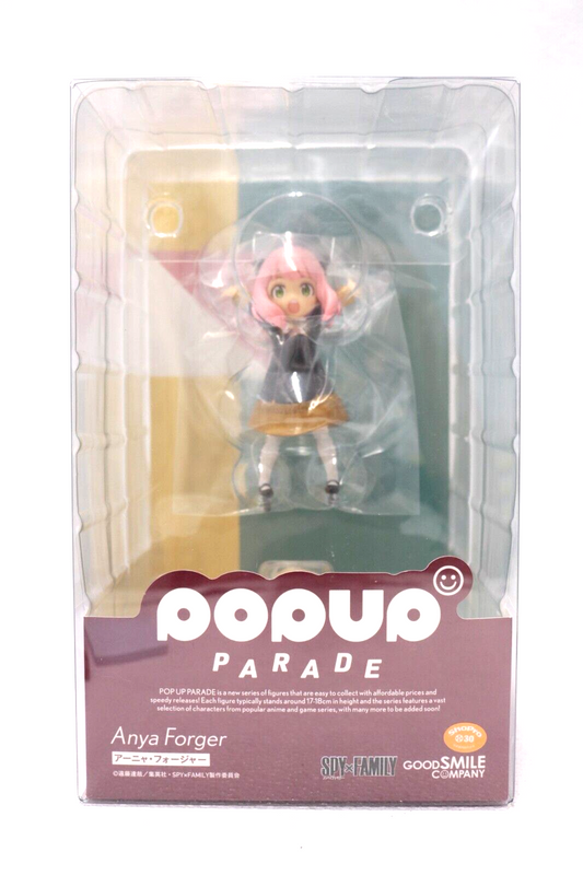 Spy x Family Anya Forger Pop Up Parade Statue