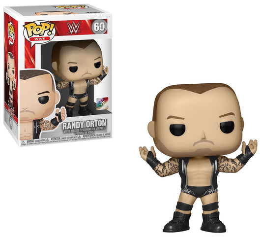 Funko POP! WWE - Randy Orton #60 + PROTECTOR!