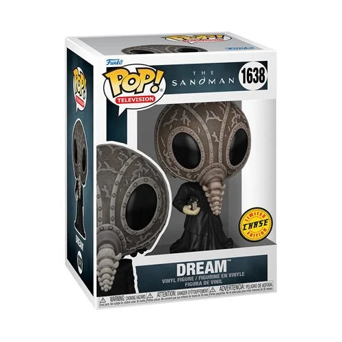 The Sandman Dream Funko Pop! Vinyl Figure #1638 Guaranteed Chase + Protector