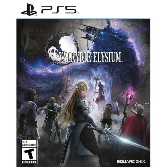 Valkyrie Elysium (PS5) New Sealed Video Game CIB Brand New Factory Sealed