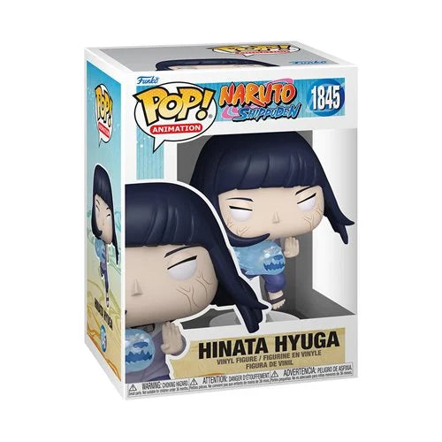 Preorder Naruto: Shippuden Hinata Hyuga Funko Pop! Vinyl Figure #1845 + Protector