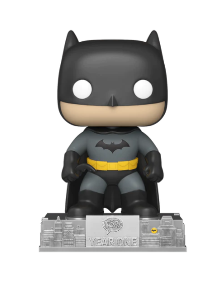 Batman Batman Funko PoP! 01C 25TH Anniversary Metal Tin - DC COMICS