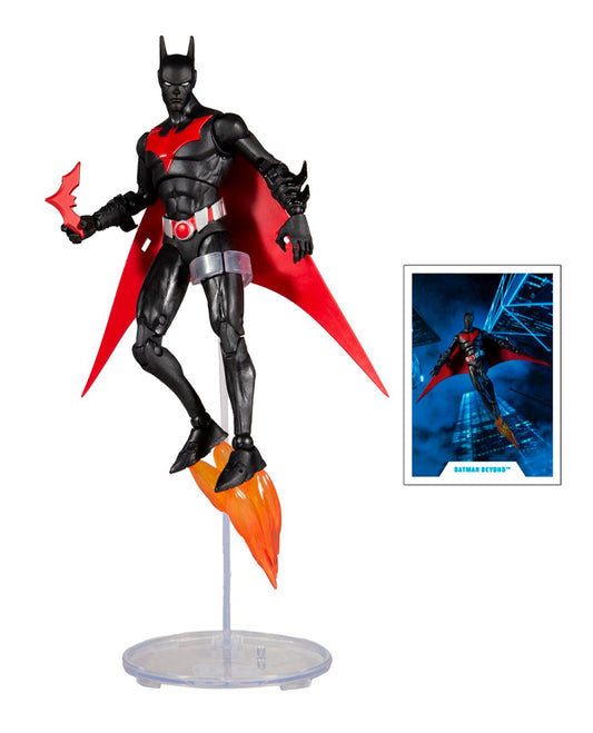 DC MULTIVERSE - Batman Beyond McFarlane Toy Action Figure