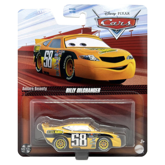 Disney Cars Pixar Billy Oilchanger