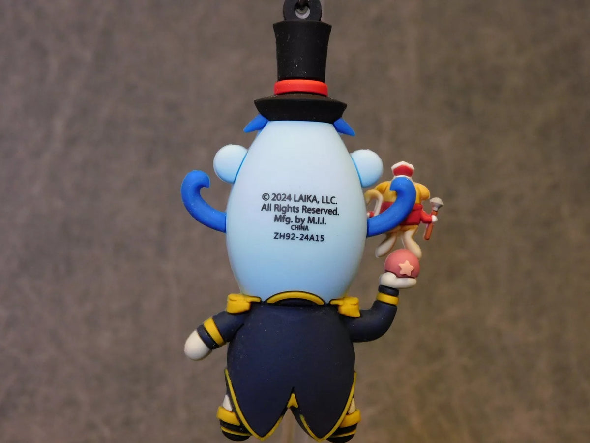 Bobinsky Pin Coraline NEW Mr. Bobinsky - From Blind Bag Monogram Key Chain Series 3 ...