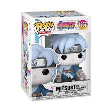 Boruto: Mitsuki w/ Snake Hands Funko Pop Figure 1357