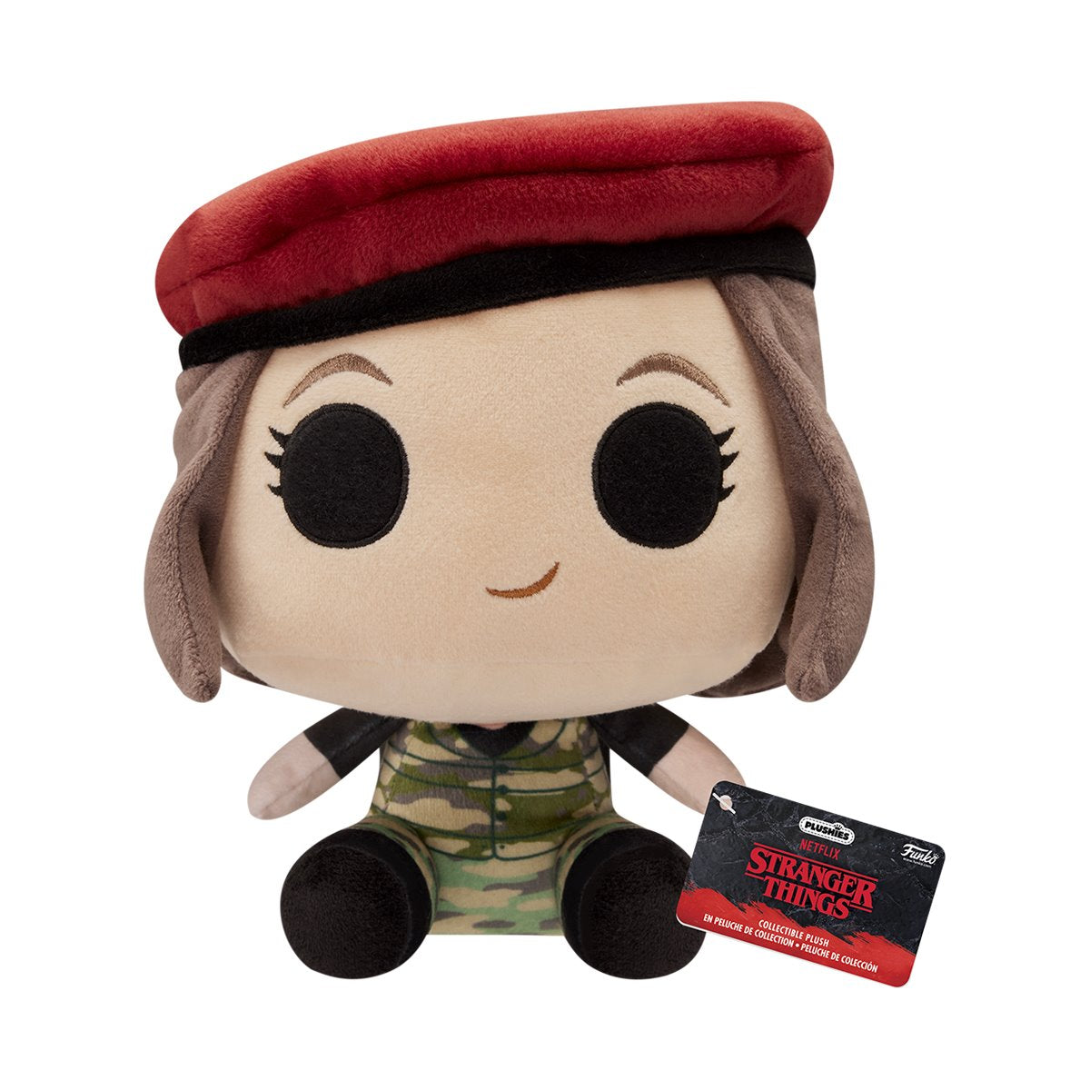 Stranger Things Season 4 Robin Plush Funko Stranger Things Plush