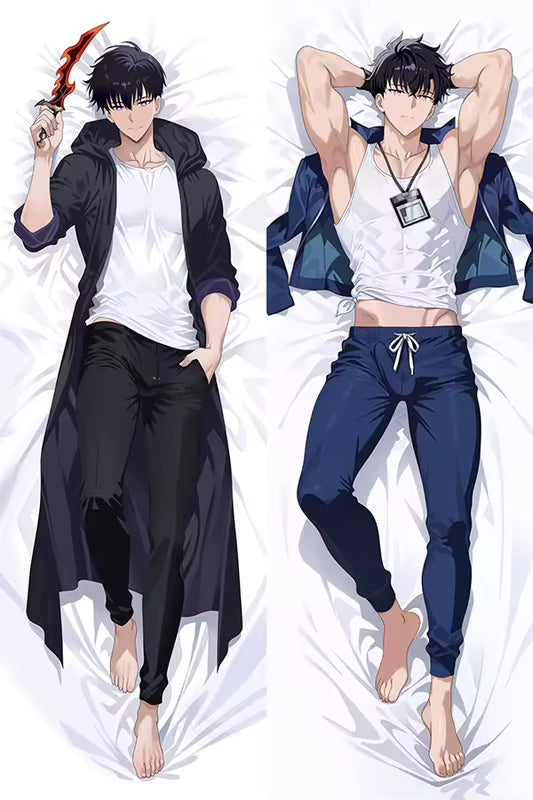 Anime Body Pillow Case Dakimakura cover Husbando 0001