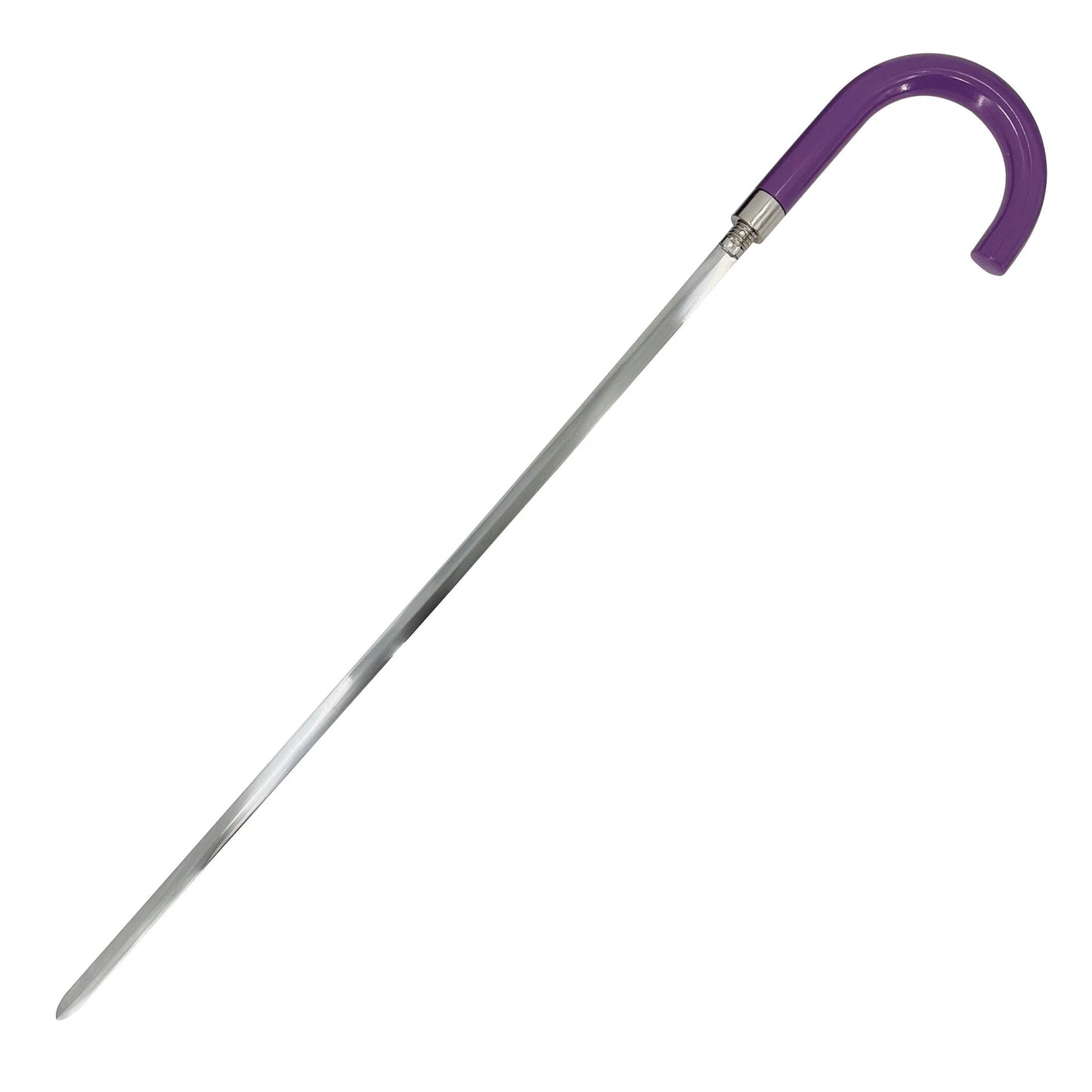 ONE PIECE BROOK SOUL SOLID CANE SWORD - METAL BLADE