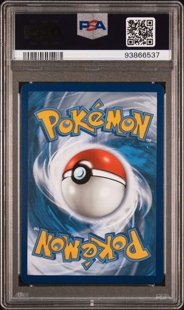 Pokemon TCG! 2019 POKEMON SUN & MOON HIDDEN FATES #SV46 FA/LEAFEON GX HIDDEN FATES PSA 10