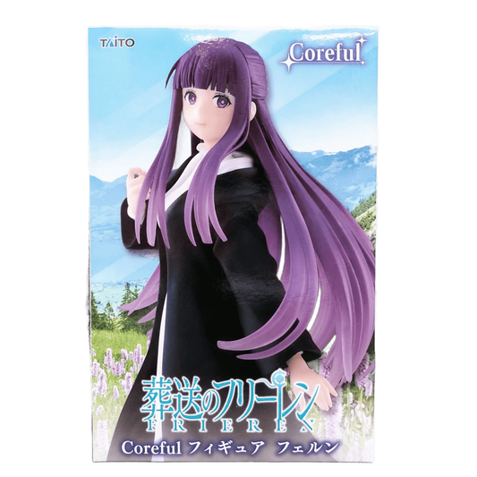 Frieren Beyond Journey's End Fern Coreful Figure Taito Sealed NEW