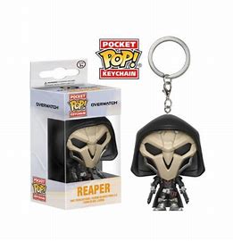 Pocket POP! Keychain Overwatch Reaper