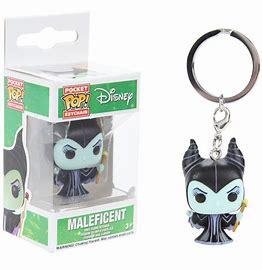 Pocket POP! Keychain - MALEEFICENT DISNEY