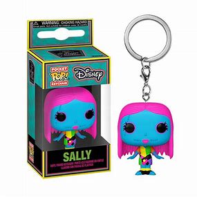 Pocket POP! Keychain Disney Sally Nightmare Before Christmas
