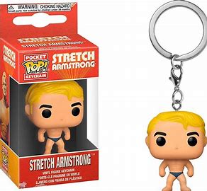 Pocket POP! Keychain - Stretch ARMSTRONG