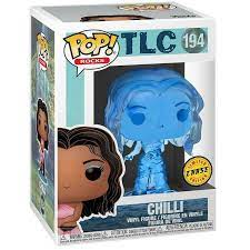 Funko POP! ROCKS: TLC #193 - Chilli CHASE + Protector!