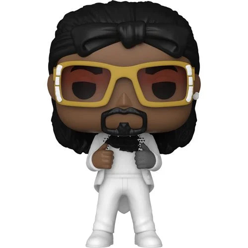 Snoop Dogg Sensual Seduction Funko Pop! Vinyl Figure #391 + PoP Protector