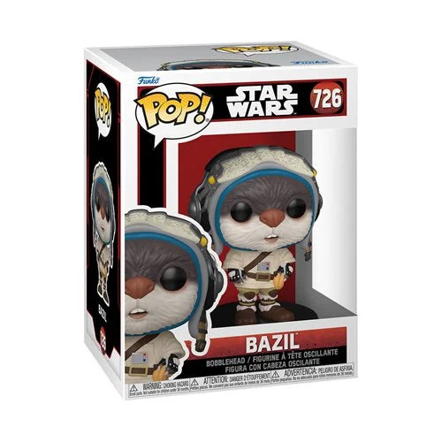 Preorder Star Wars: Acolyte Bazil Funko Pop! Vinyl Figure #726