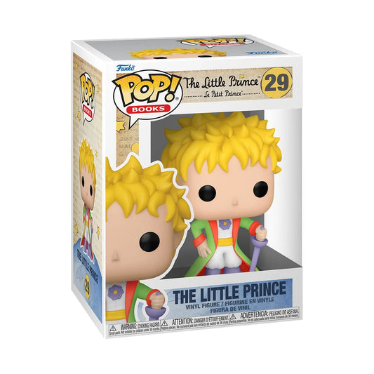 The Little Prince Funko Pop! Vinyl Figure #29 + Free Protector