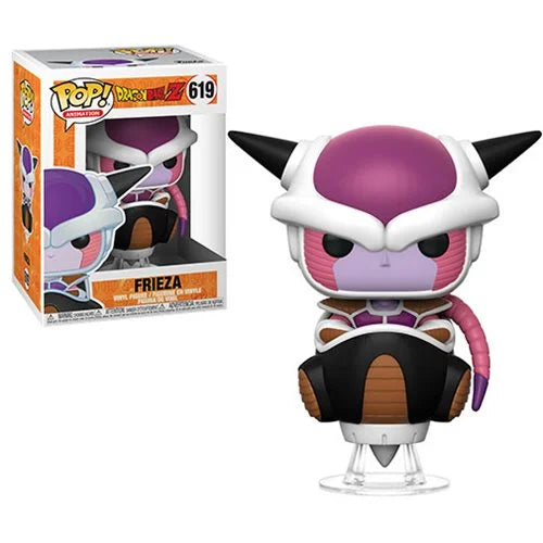 Dragon Ball Z Frieza Funko Pop! Vinyl Figure #619 Funko Dragon Ball Pop! Vinyl Figures + Protector