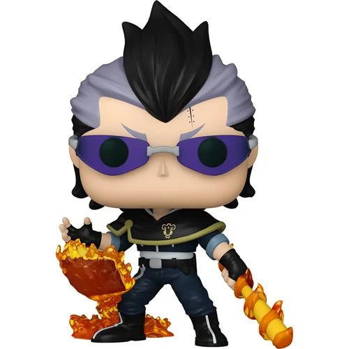 Black Clover Magna Funko Pop! Vinyl Figure #1720 + Free Protector
