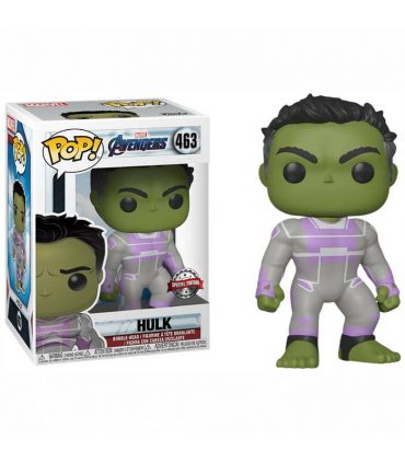 Funko POP! Avengers #463 - Hulk Special Edition + PROTECTOR!