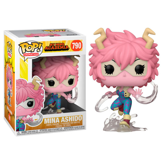 Funko POP! Animation: My Hero Academia #790 - Mina Ashido + PROTECTOR!