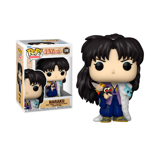Funko POP! Animation: InuYasha - Naraku #1299 + PROTECTOR!
