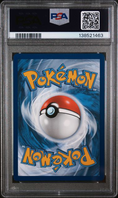Pokemon TCG! 2025 POKEMON JTG EN-JOURNEY TOGETHER #167 N'S RESHIRAM ENHANCED BSTR BOX TOPPER PSA 10