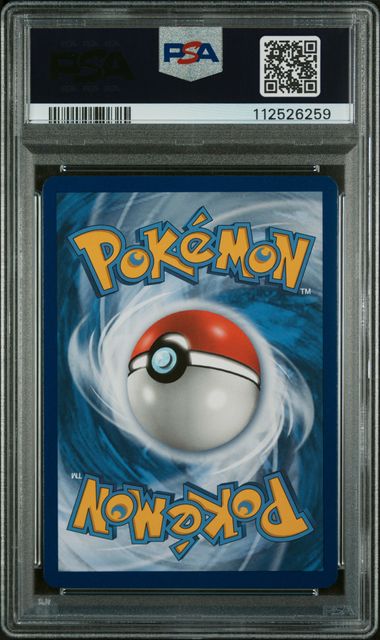 Pokemon TCG! 2018 POKEMON SUN & MOON LOST THUNDER #211 FA/MINA LOST THUNDER PSA 10