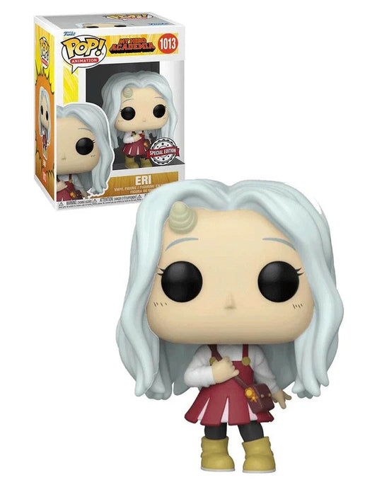 Funko POP! Animation: My Hero Academia #1013 - Eri Special Edition + PROTECTOR!