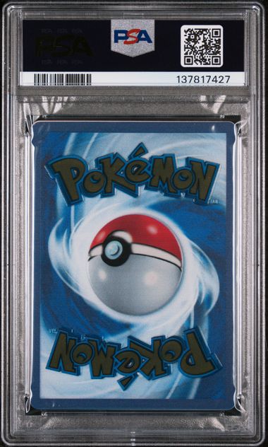 Pokemon TCG! 2024 POKEMON GRENINJA ex ULTRA-PREMIUM COLLECTION #106 GRENINJA ex PSA 9