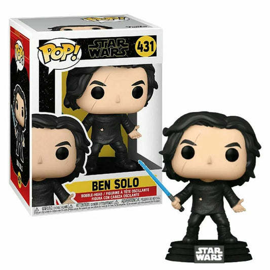 Funko Pop! Star Wars Ben Solo + Free Protector