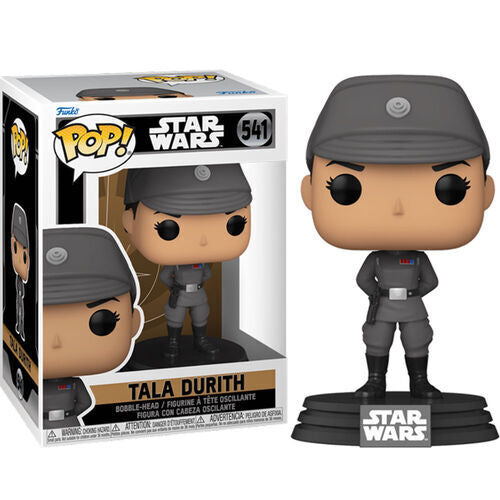 Funko Pop! Star Wars Tala Durith 541 + Free Protector