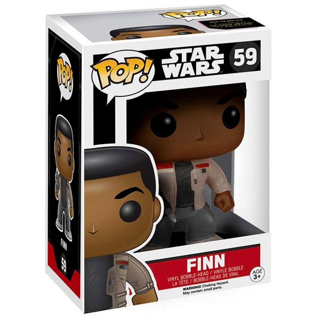 Funko Pop! Star Wars Finn 59