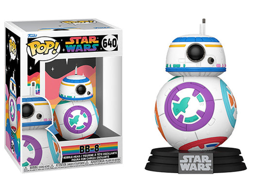 Funko Pop! Star Wars BB-8 640 + Free Protector