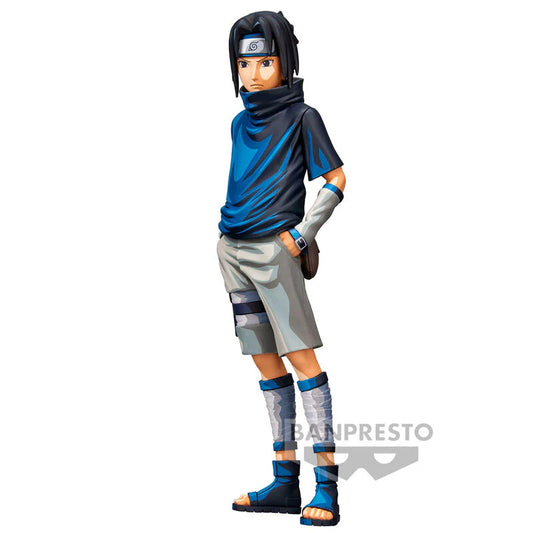 Manga Dimensions - Sasuke Uchiha Bandai Banpresto Figure/Statue