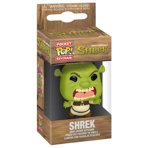 Pocket POP! Keychain Shrek Exclusive