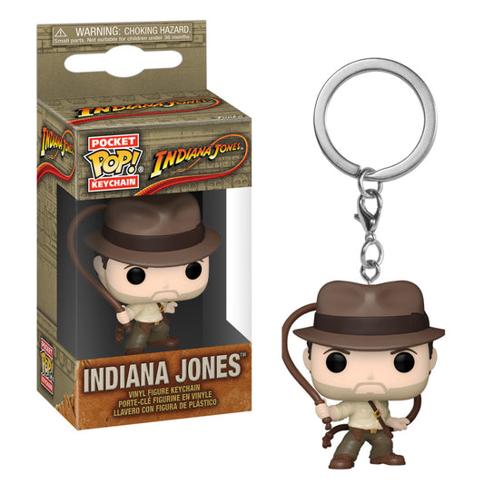 Pocket POP! Keychain Indiana Jones